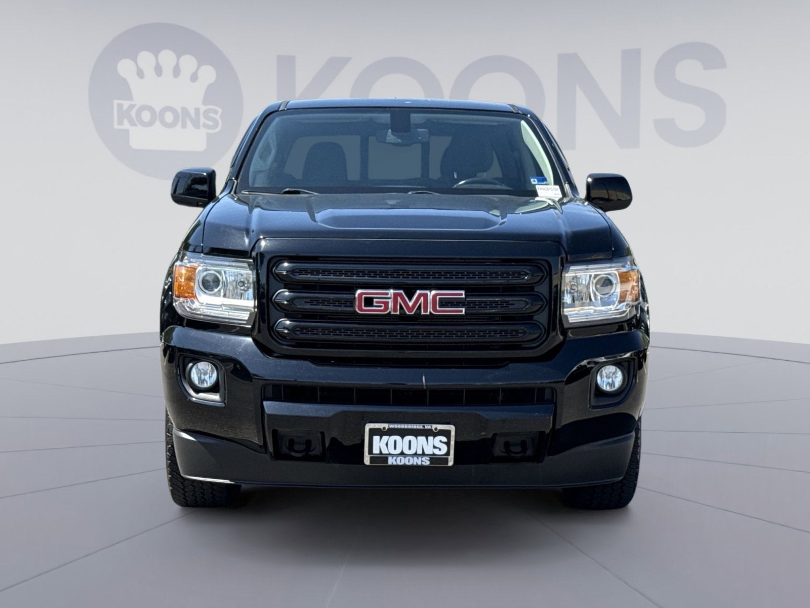 2020 GMC Canyon All Terrain