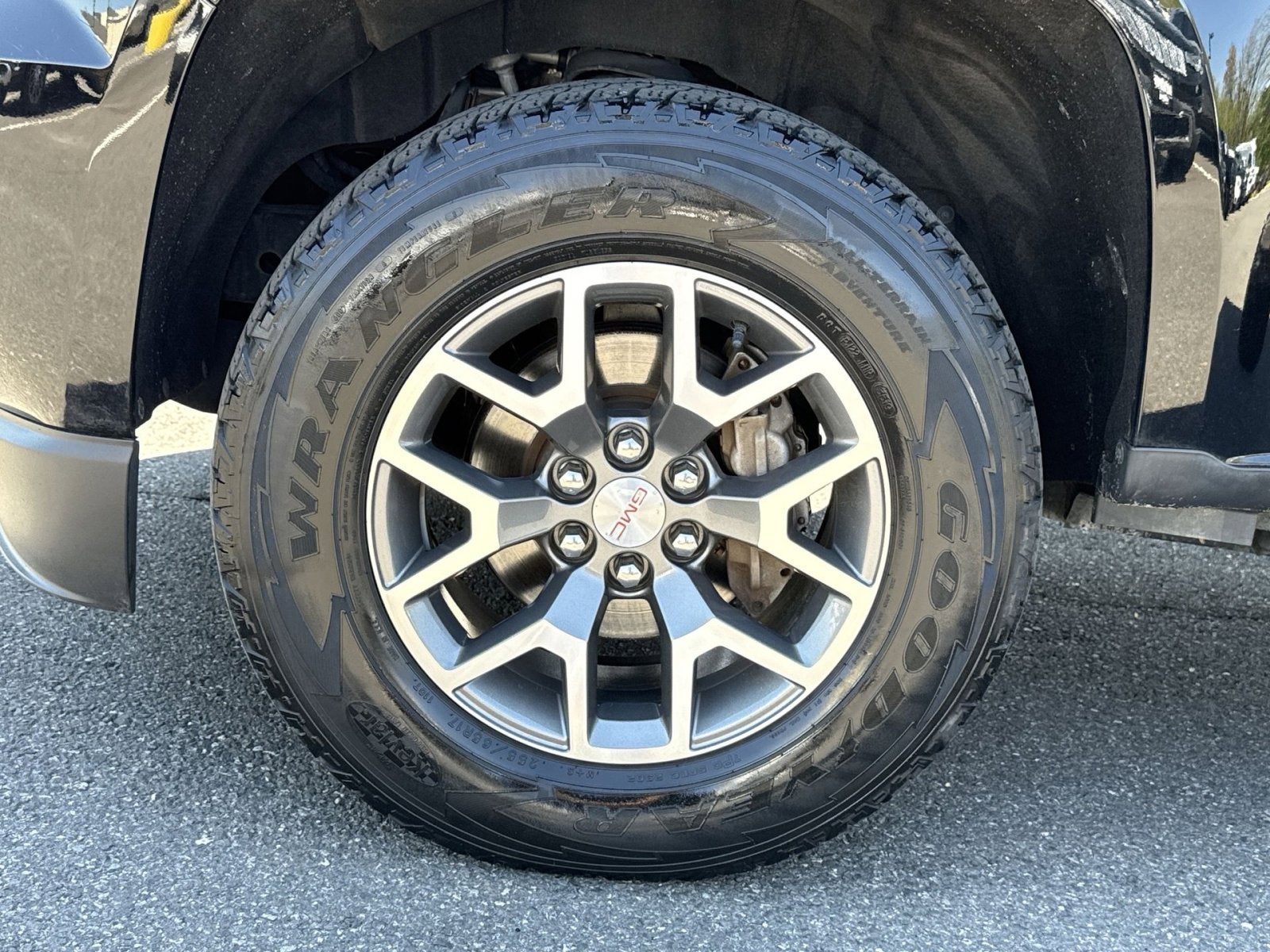 2020 GMC Canyon All Terrain