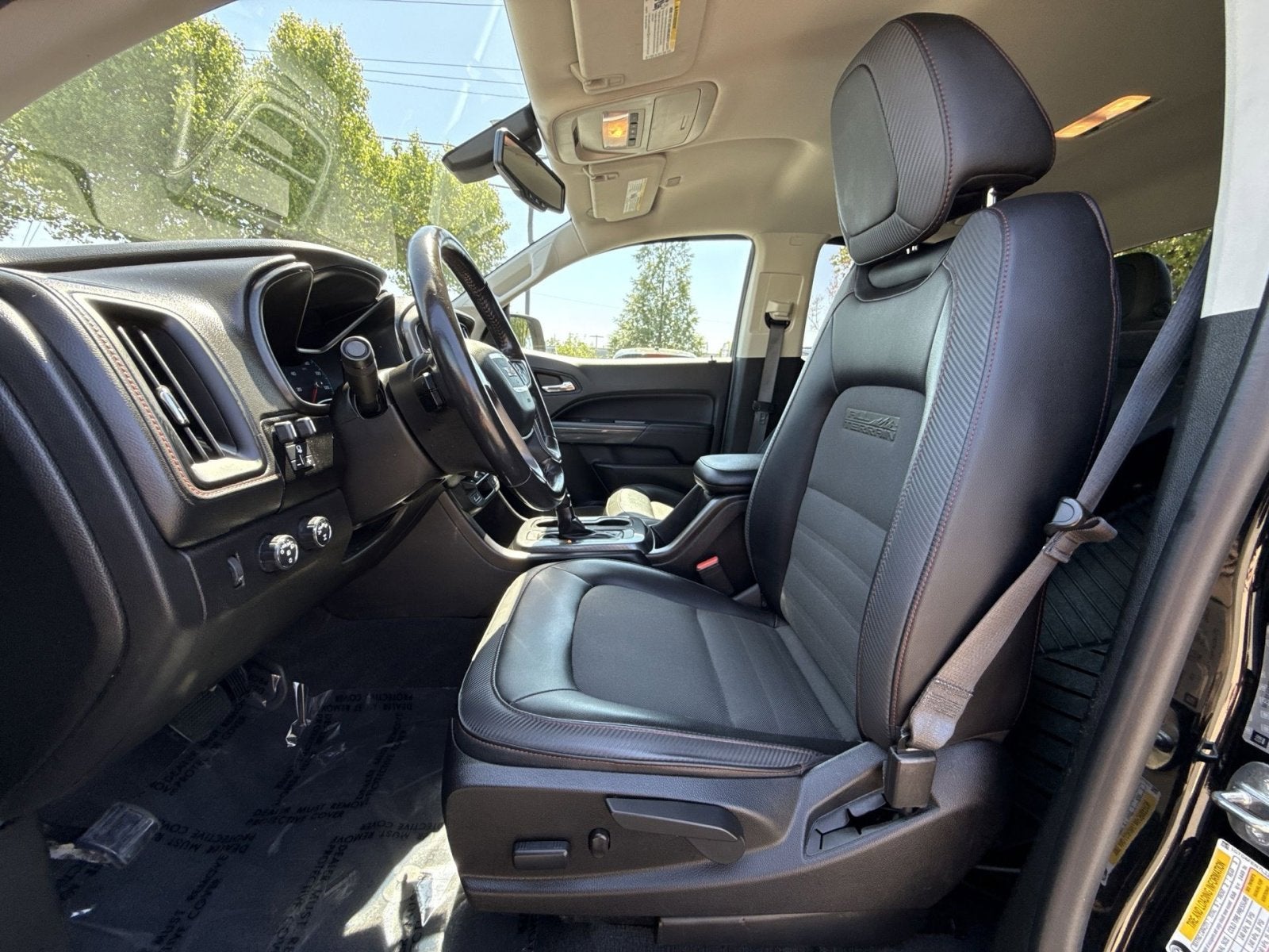 2020 GMC Canyon All Terrain