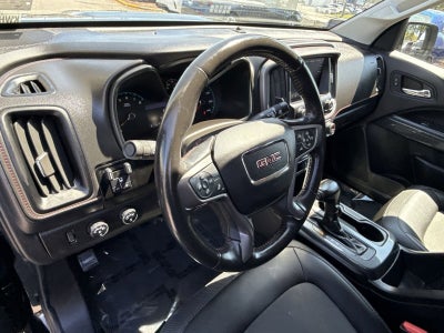 2020 GMC Canyon All Terrain
