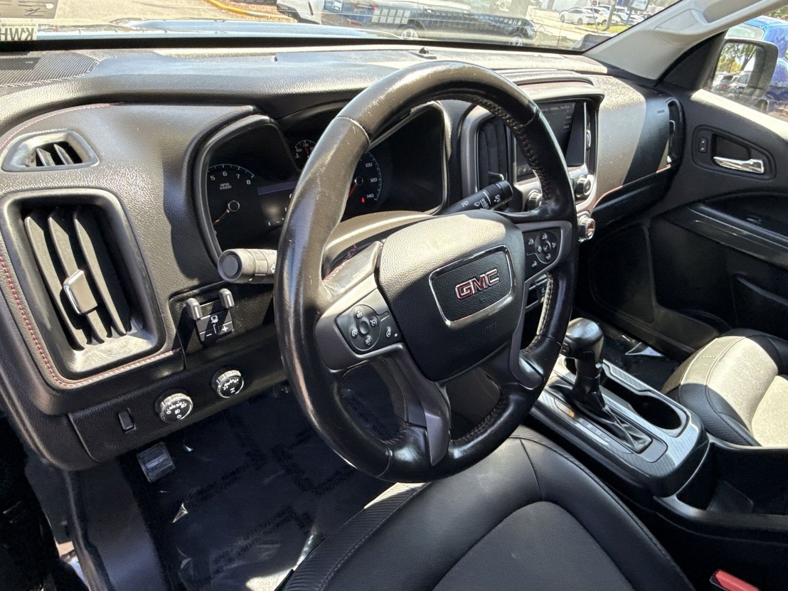 2020 GMC Canyon All Terrain