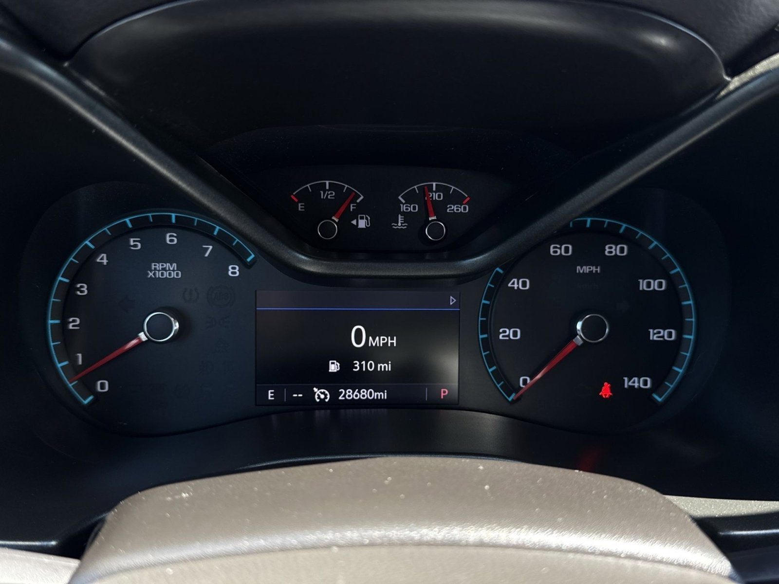 2020 GMC Canyon All Terrain