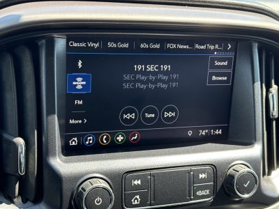 2020 GMC Canyon All Terrain