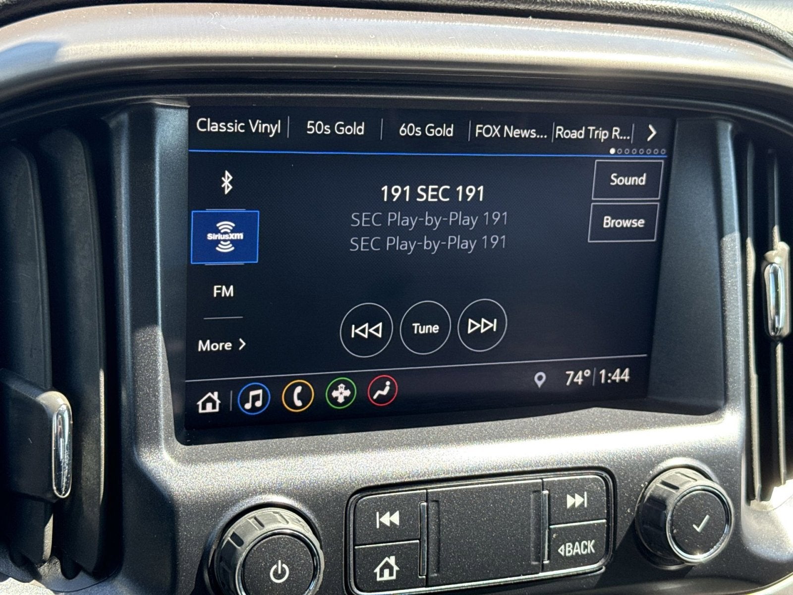 2020 GMC Canyon All Terrain