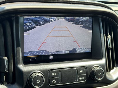 2020 GMC Canyon All Terrain