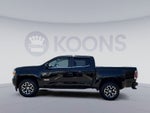 2020 GMC Canyon All Terrain