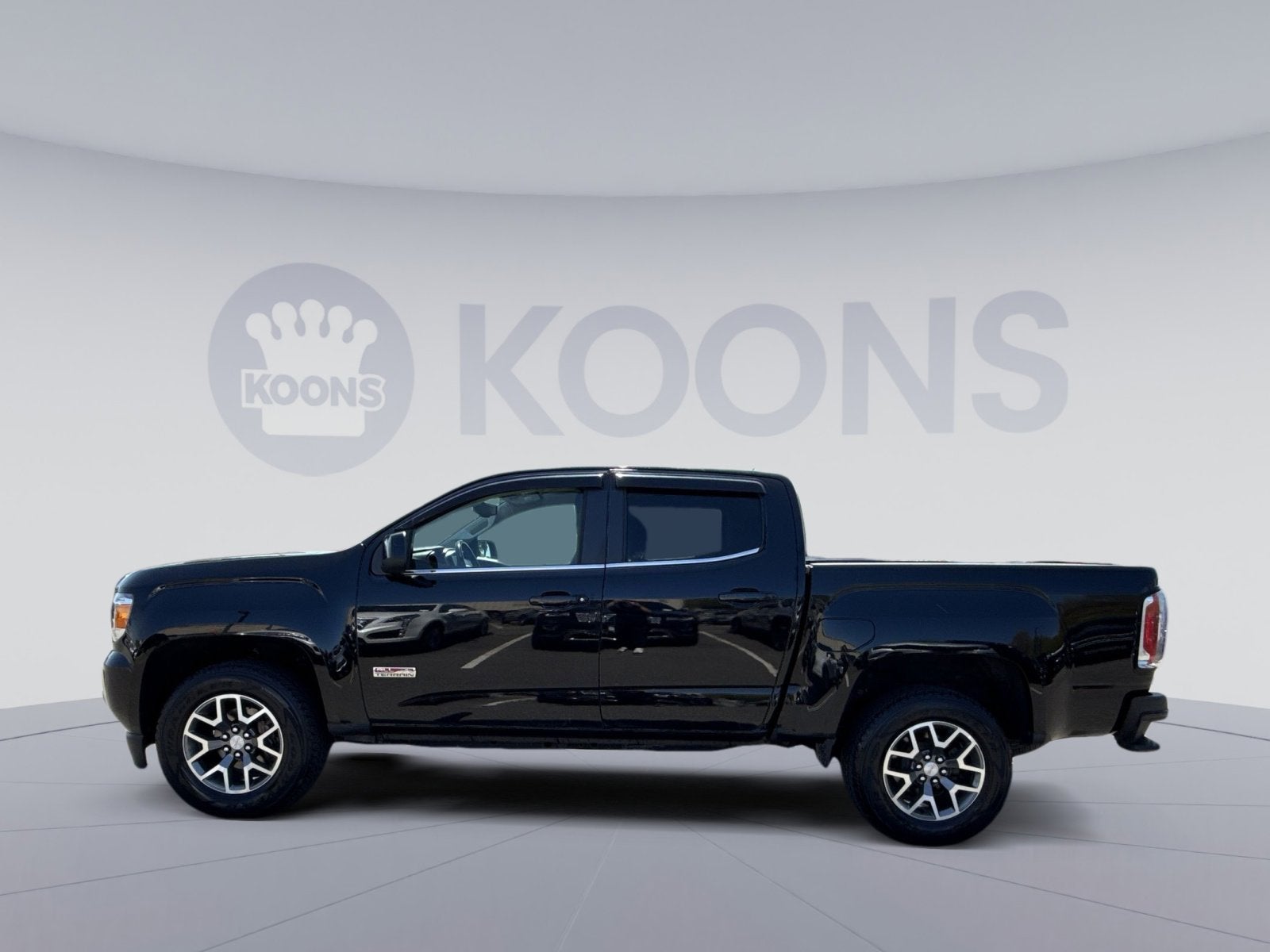 2020 GMC Canyon All Terrain