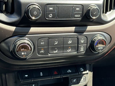 2020 GMC Canyon All Terrain