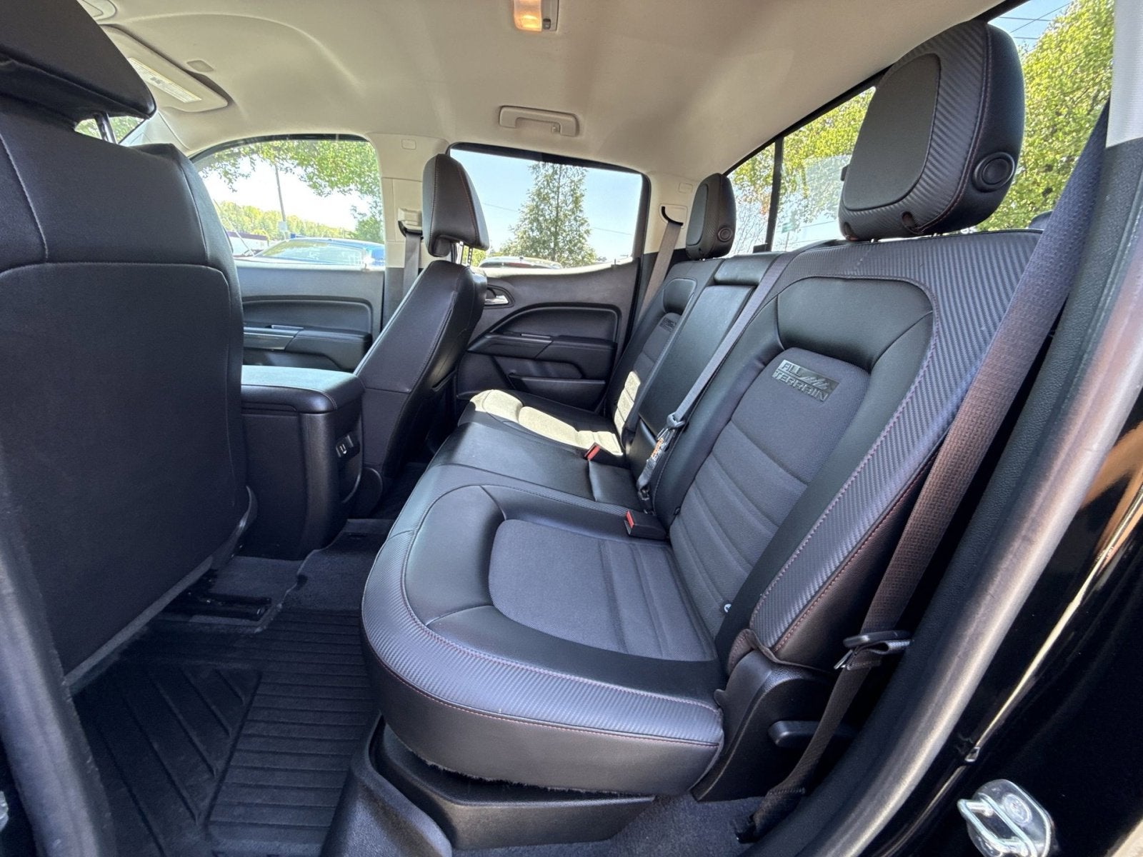 2020 GMC Canyon All Terrain