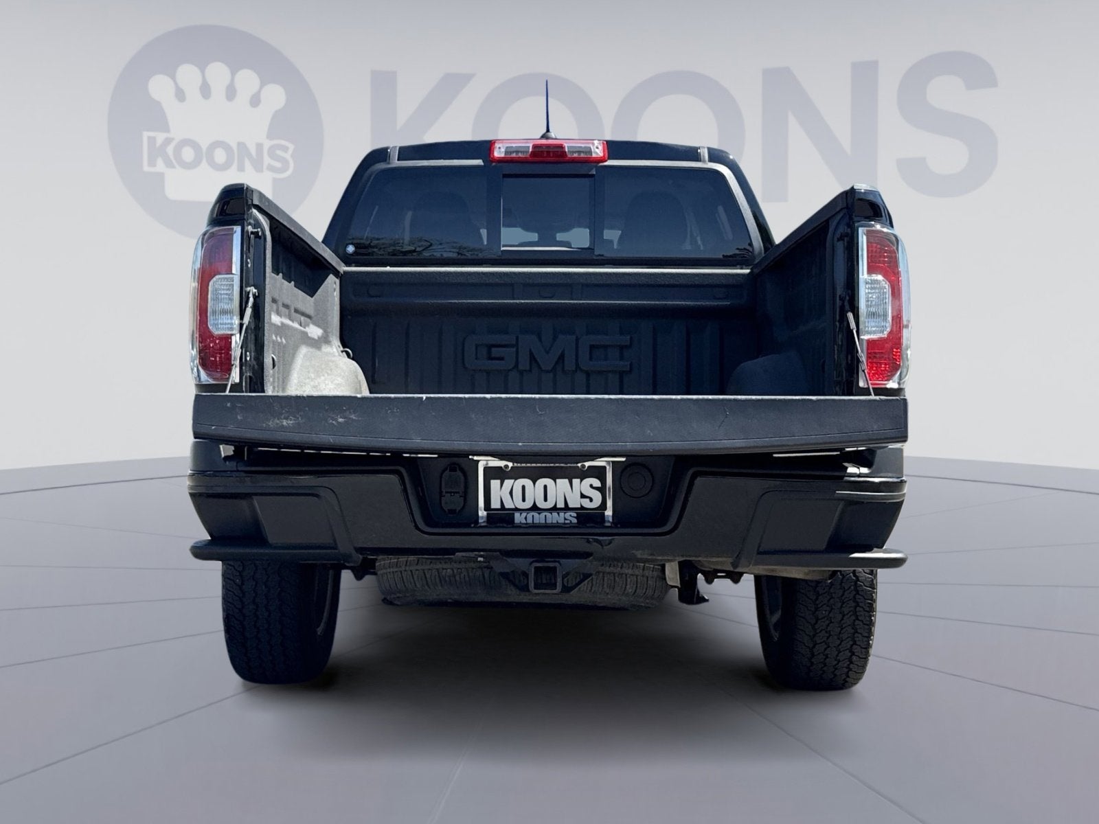 2020 GMC Canyon All Terrain
