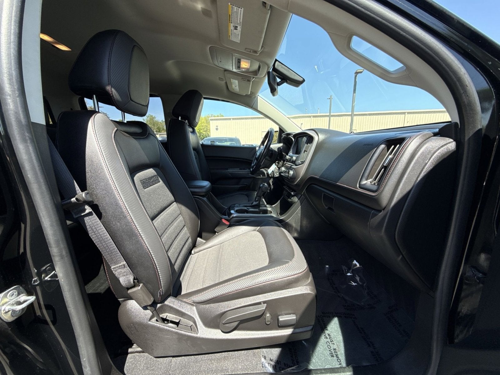 2020 GMC Canyon All Terrain