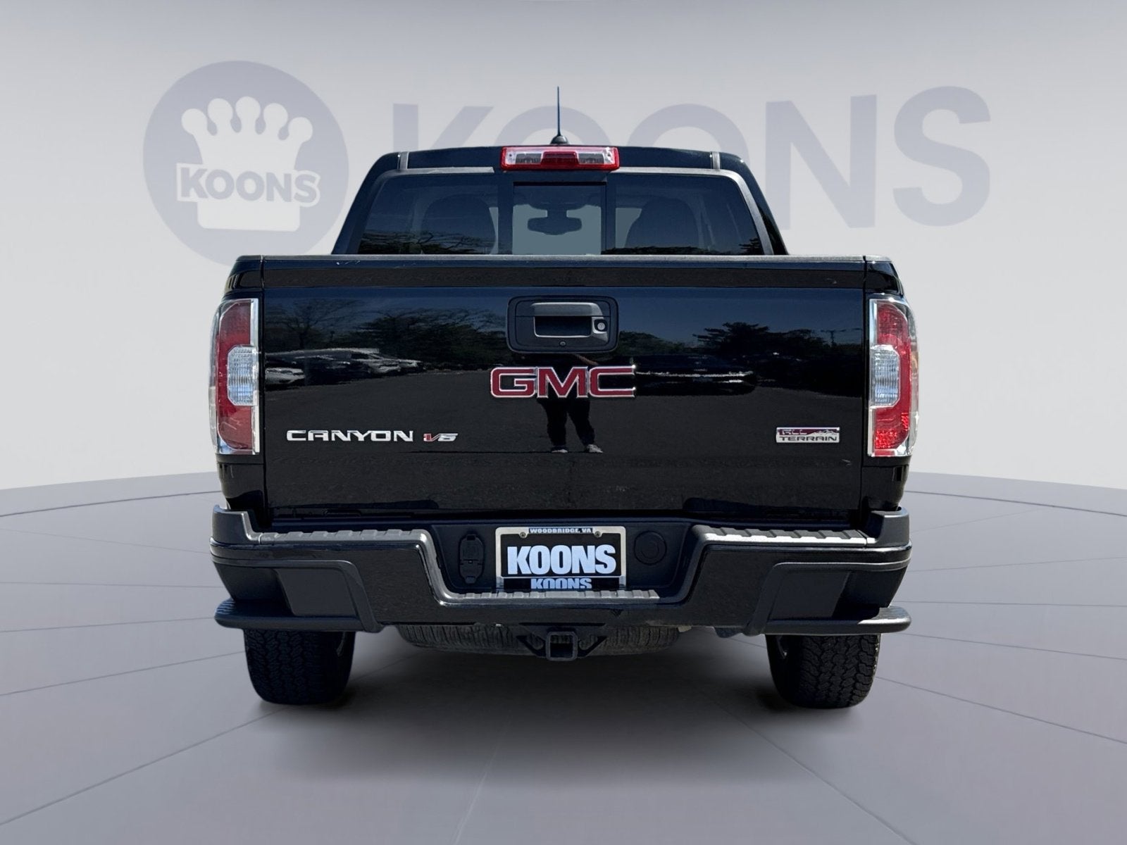 2020 GMC Canyon All Terrain