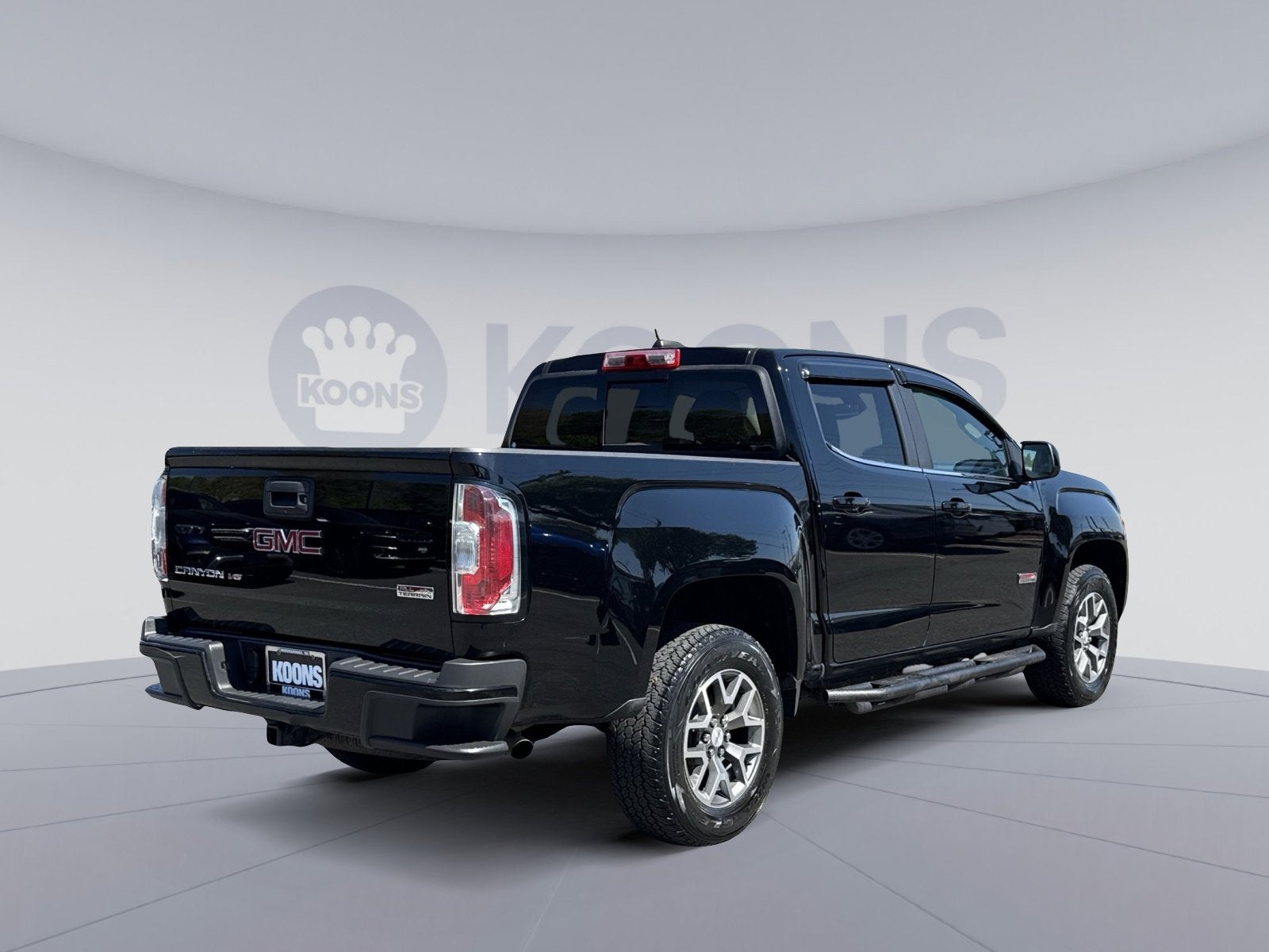 2020 GMC Canyon All Terrain
