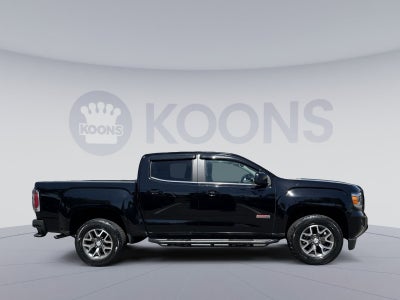 2020 GMC Canyon All Terrain