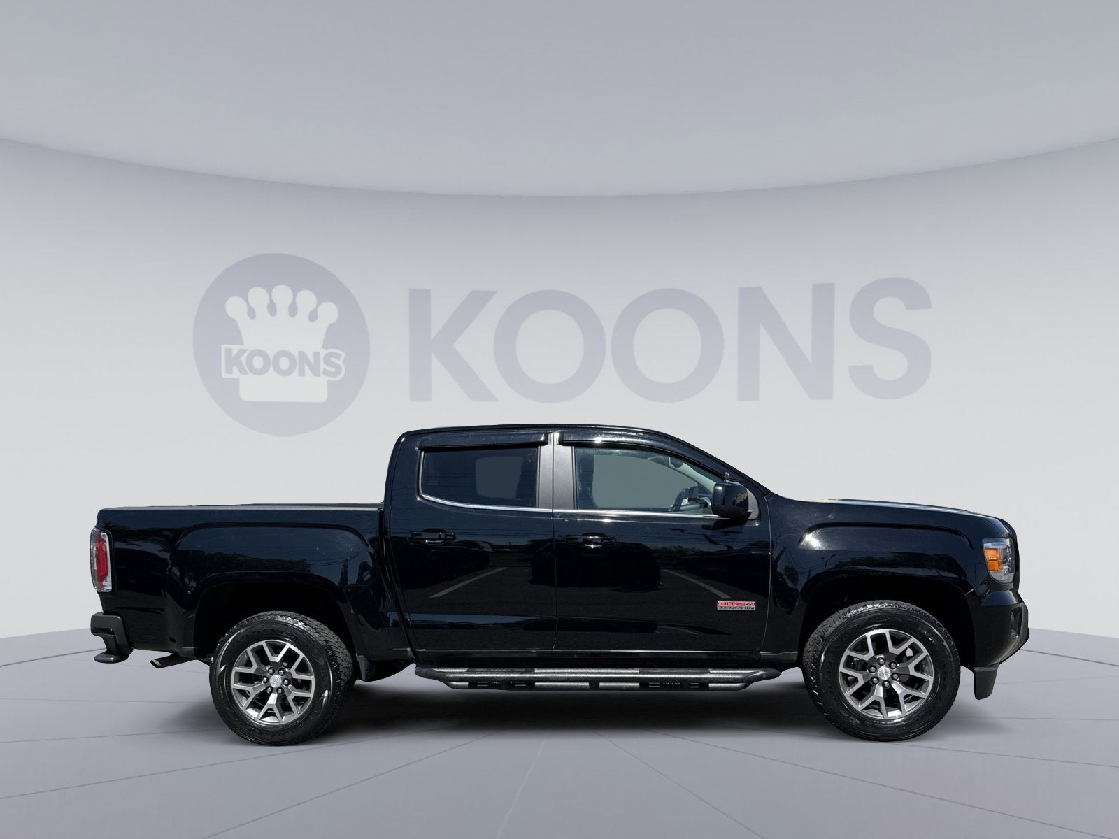 2020 GMC Canyon All Terrain