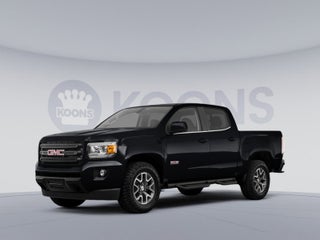 2020 GMC Canyon All Terrain