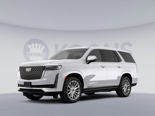 2019 Cadillac Escalade Premium Luxury