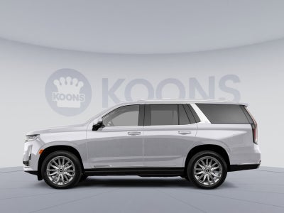 2019 Cadillac Escalade Premium Luxury