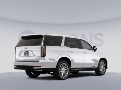 2019 Cadillac Escalade Premium Luxury