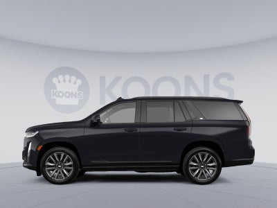 2023 Cadillac Escalade Sport