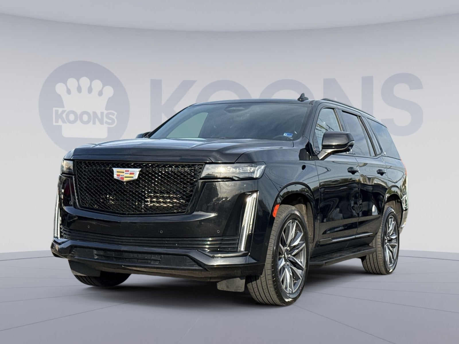 2023 Cadillac Escalade Sport