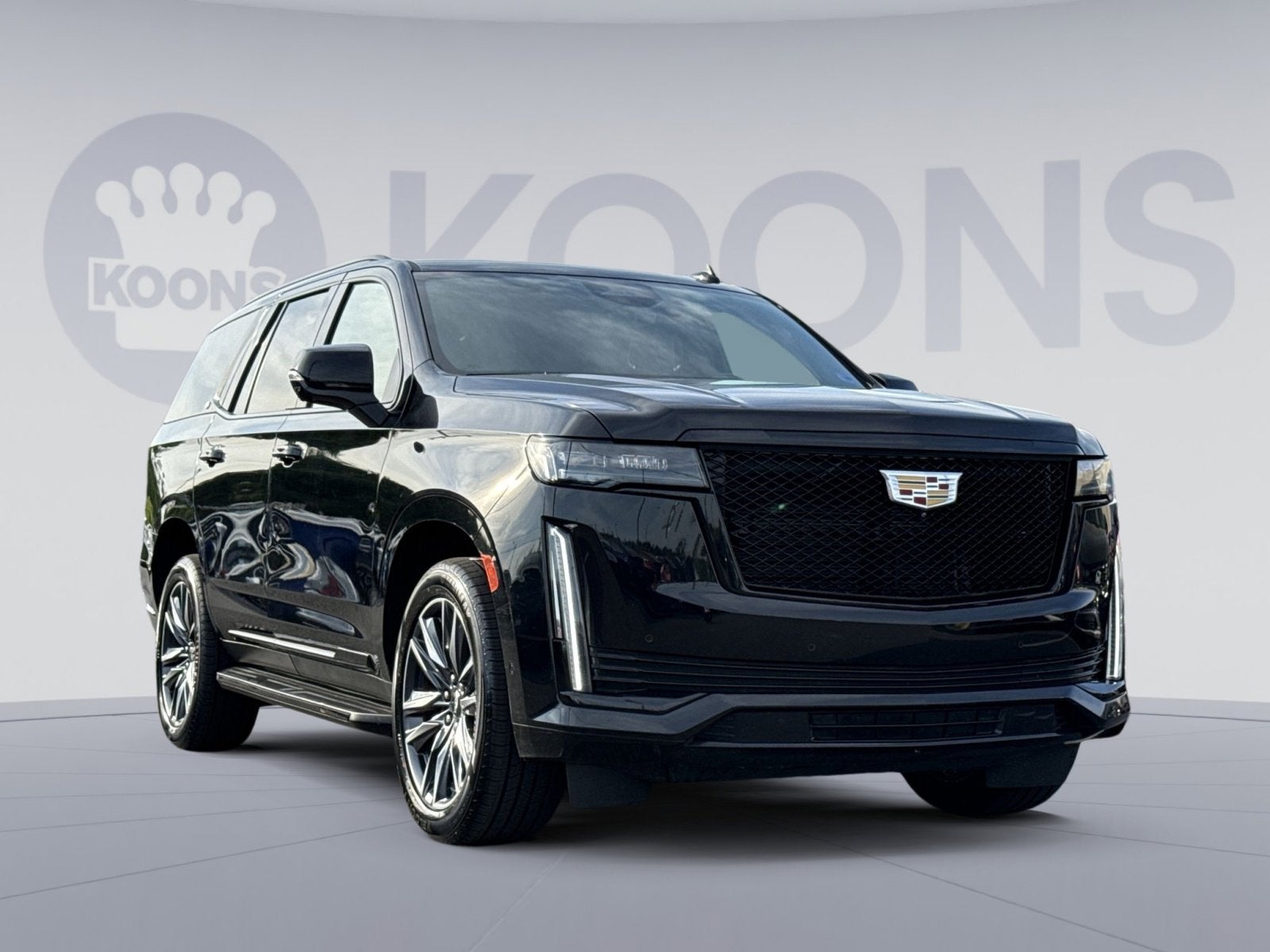 2023 Cadillac Escalade Sport