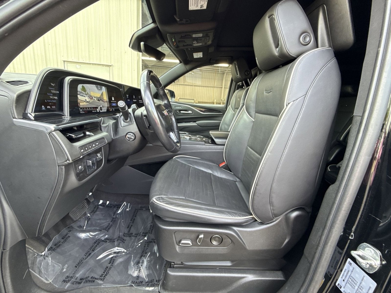 2023 Cadillac Escalade Sport