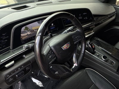 2023 Cadillac Escalade Sport