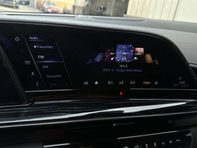 2023 Cadillac Escalade Sport