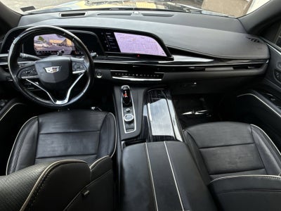 2023 Cadillac Escalade Sport