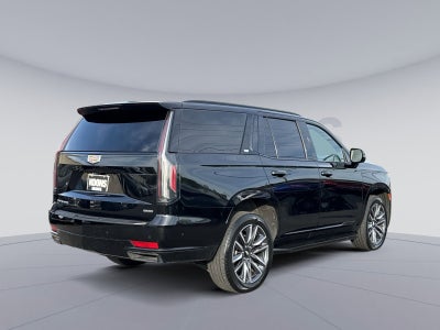 2023 Cadillac Escalade Sport