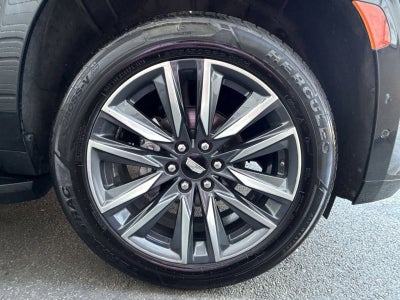 2023 Cadillac Escalade Sport