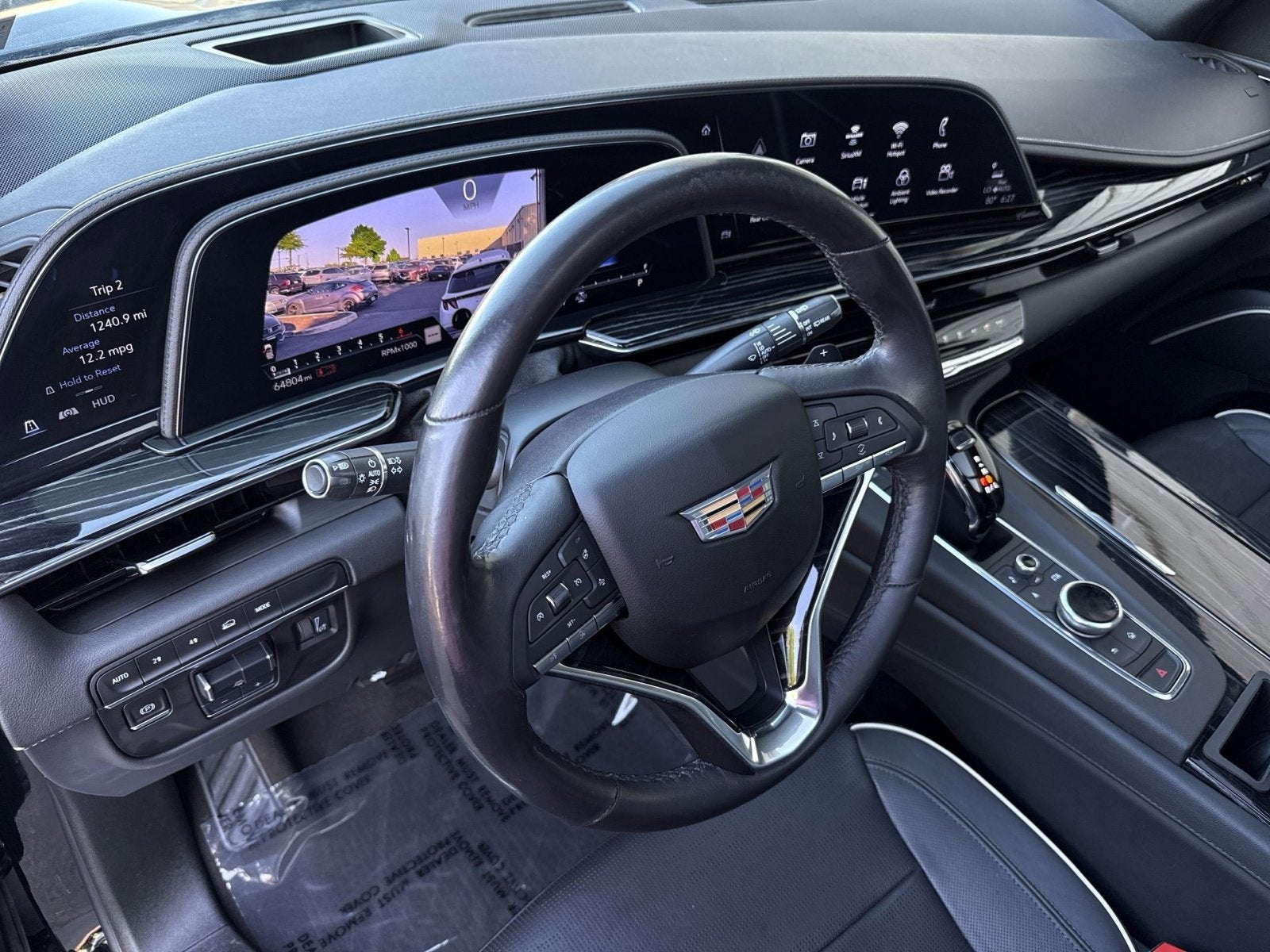 2023 Cadillac Escalade Sport