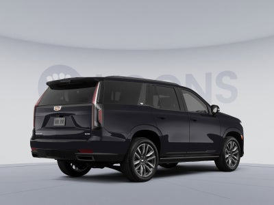 2023 Cadillac Escalade Sport