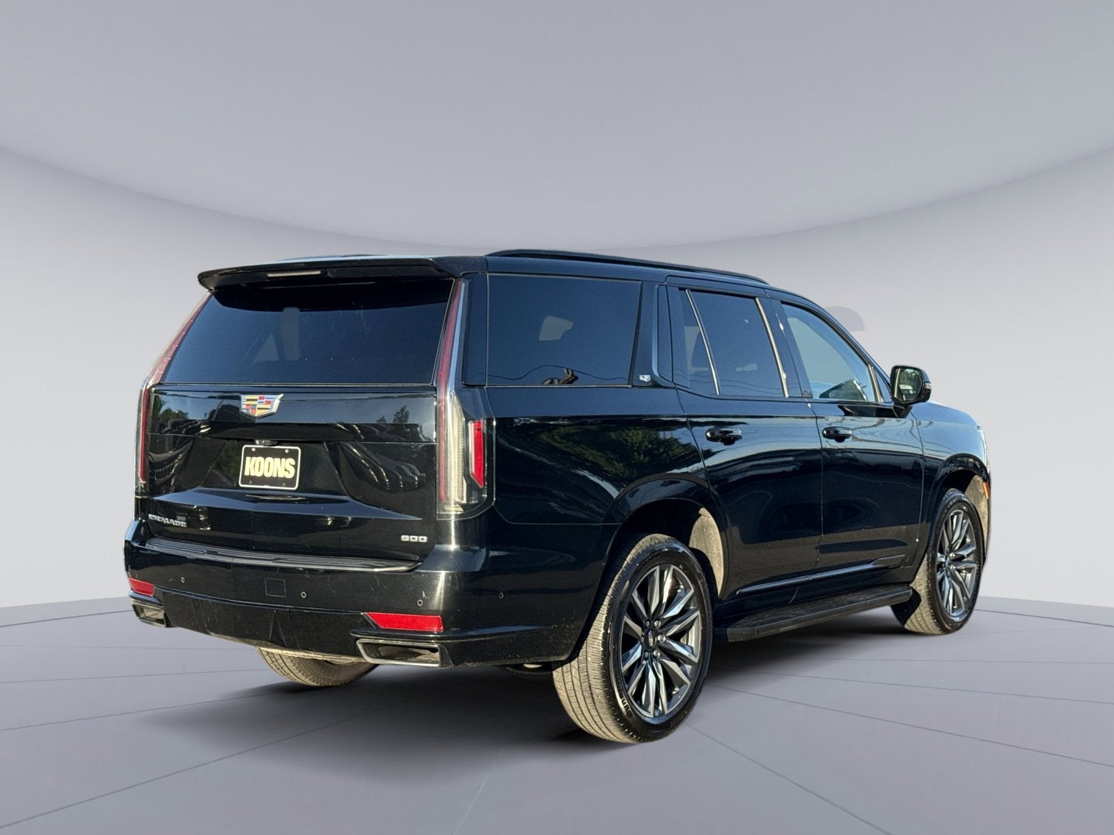 2023 Cadillac Escalade Sport