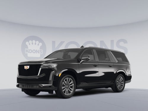 2023 Cadillac Escalade ESV Sport