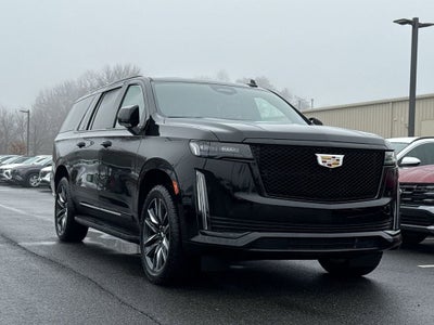 2023 Cadillac Escalade ESV Sport