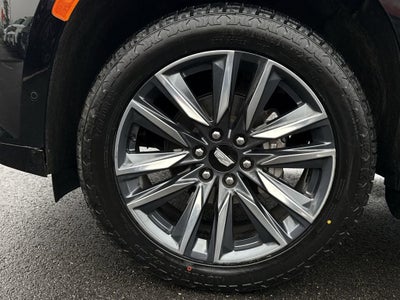 2023 Cadillac Escalade ESV Sport