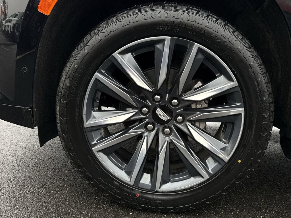 2023 Cadillac Escalade ESV Sport