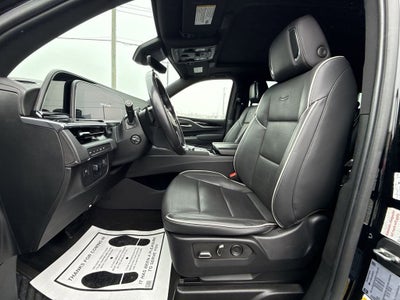 2023 Cadillac Escalade ESV Sport