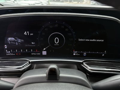 2023 Cadillac Escalade ESV Sport