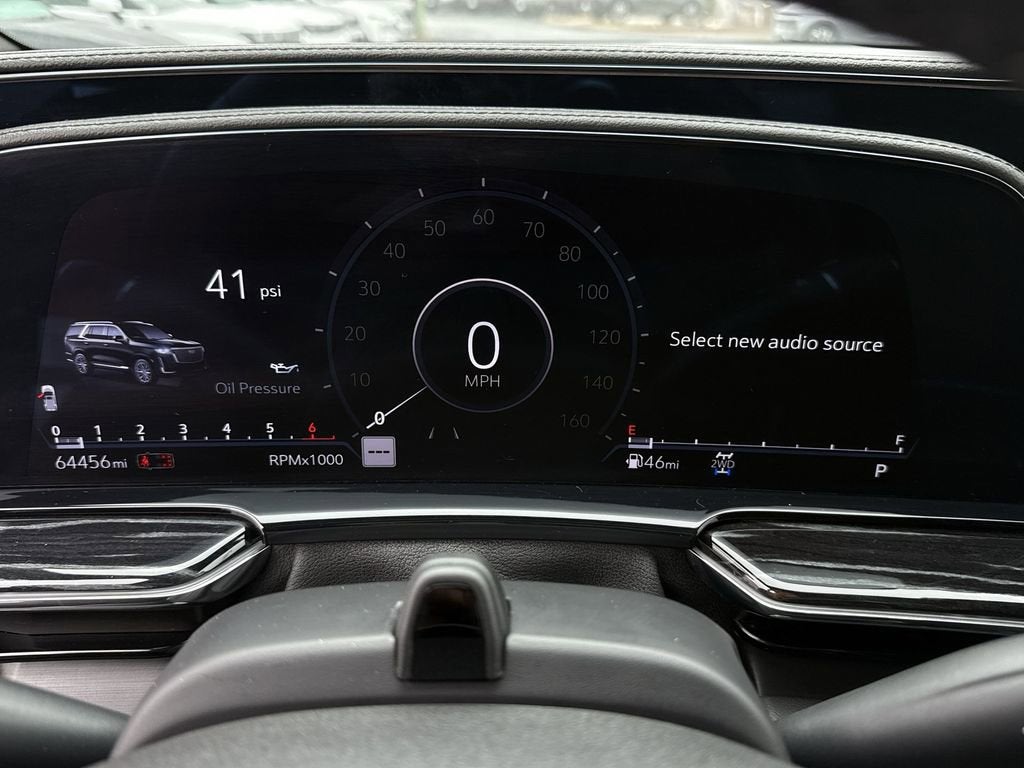 2023 Cadillac Escalade ESV Sport