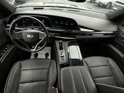 2023 Cadillac Escalade ESV Sport