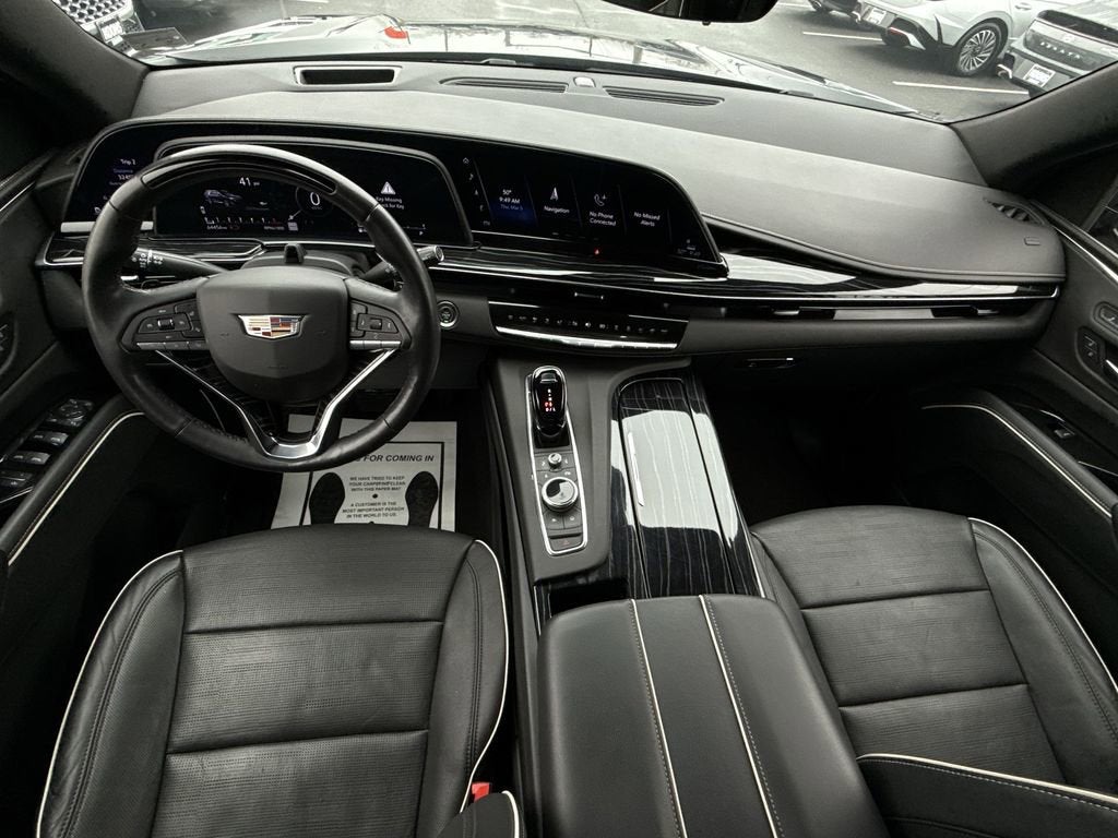 2023 Cadillac Escalade ESV Sport