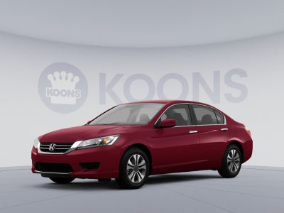 2014 Honda Accord LX