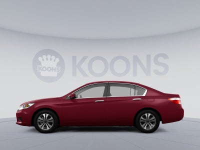 2014 Honda Accord LX