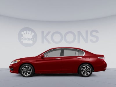 2016 Honda Accord EX-L