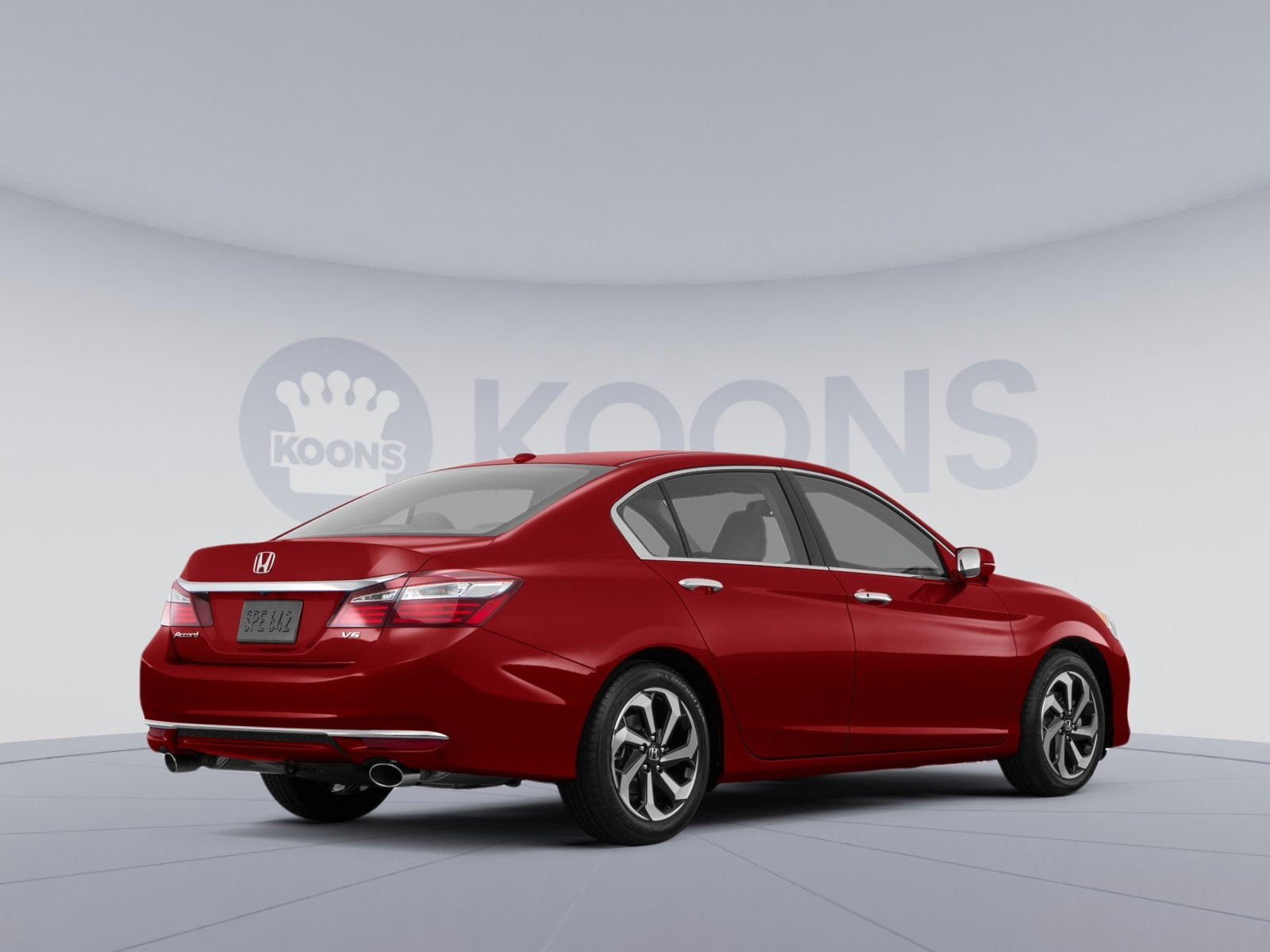 2016 Honda Accord EX-L