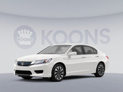 2015 Honda Accord EX-L