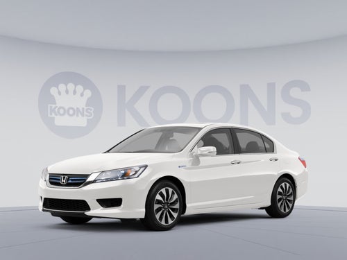 2015 Honda Accord EX-L